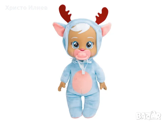 Кукла със сълзи Cry Babies Плачеща кукла - 6 вида, снимка 9 - Кукли - 49384042