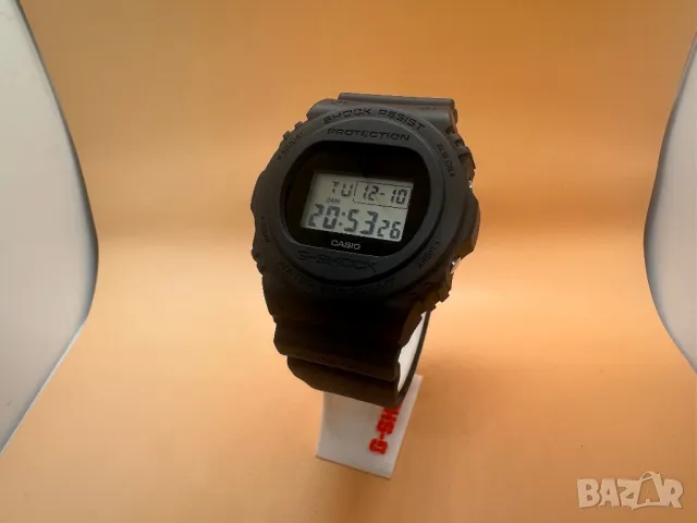 🆕 Нов лимитиран мъжки часовник Casio G-Shock DWE-5657RE, снимка 5 - Мъжки - 48299158