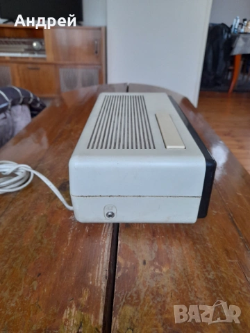 Старо радио,радиочасовник Telefunken Digitale 200, снимка 3 - Антикварни и старинни предмети - 54056799