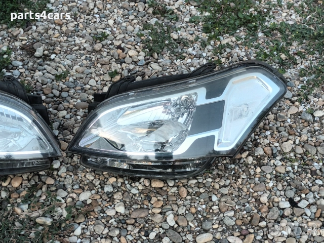 ляв и десен фар за киа соул 08 - 11 KIA SOUL , снимка 3 - Части - 51491824