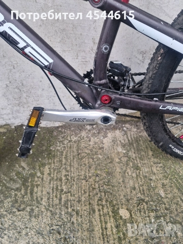 Планински велосипед Lapierre, снимка 2 - Велосипеди - 52709781