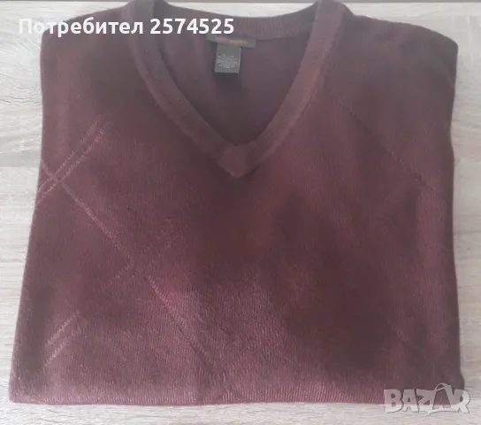 DOCKERS американски пуловер, XL, снимка 7 - Пуловери - 38336322