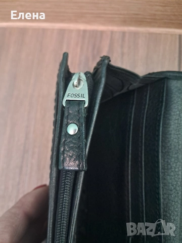 Fossil портмоте , снимка 8 - Портфейли, портмонета - 53024911