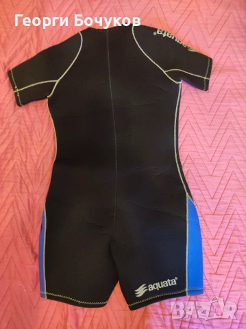 Неопренов костюм - 50 номер , снимка 2 - Водни спортове - 53350626