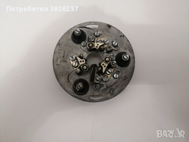 Плочка комплект с чукчета и кондензатори , снимка 2 - Части - 51789814