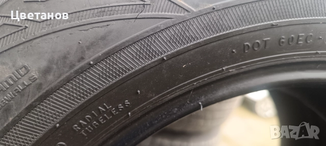 Гуми ,,Nokian" 235/65/17 зимни, снимка 5 - Гуми и джанти - 52864504