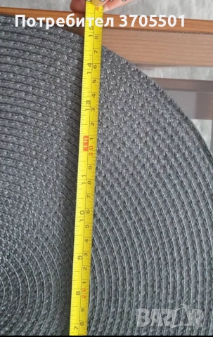 Тройка немски масички , снимка 4 - Маси - 52665744