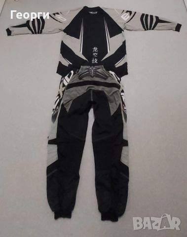 Екип за мотокрос Exid Versus MX XL , снимка 2 - Аксесоари и консумативи - 51749486