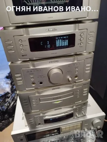 Universum 4085 отлична, снимка 2 - Аудиосистеми - 49657407