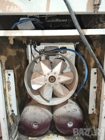 Монофазен безмаслен компресор зъболекарски, снимка 4 - Компресори - 53828960