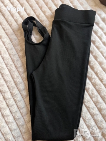 Дамски клин с ластик на петата 