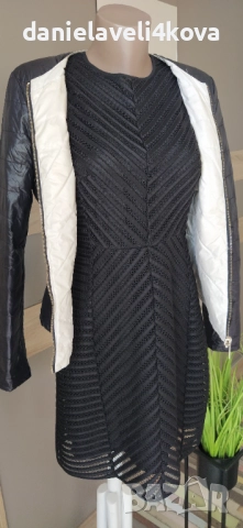Рокля H&M, снимка 3 - Рокли - 52445973