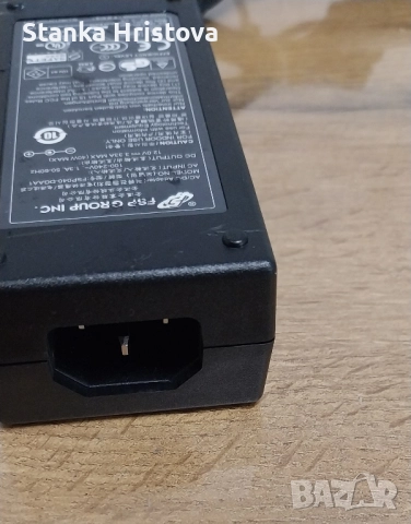 Зарядно за лаптоп 12v 3.33A., снимка 4 - Друга електроника - 52451417