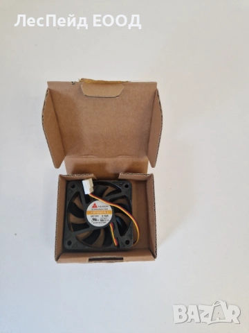 Вентилатор за Synology  DS112, DS112+, DS112j, DS114 / 60*60*15