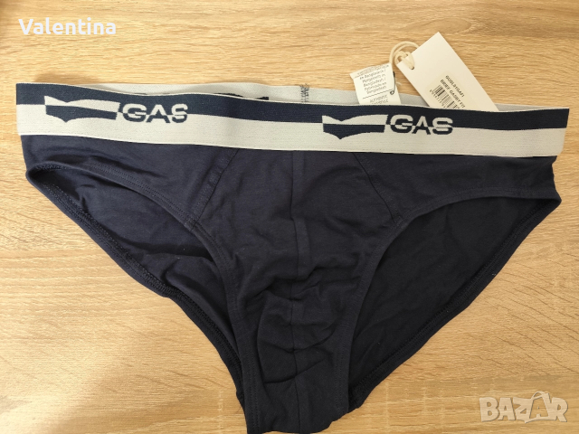 Мъжки слипове GAS, снимка 6 - Спортни дрехи, екипи - 52714649