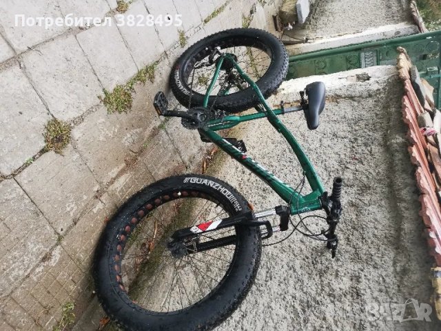 Fatbike 26 цола , снимка 6 - Велосипеди - 47575377