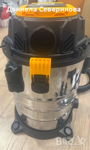 Stark’s IVC30 – Прахосмукачка 3 в 1 за сухо и мокро почистване с обдухване, 1500W и 30L резервоар, снимка 6 - Прахосмукачки - 53975787