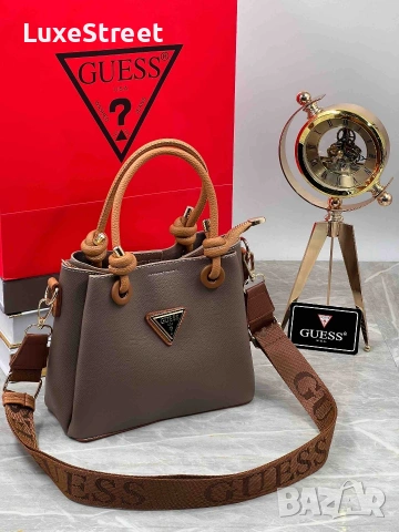 GUESS 🤍Дамски Чанти 