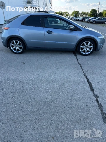 Продавам Honda Civic 2.2 , снимка 3 - Автомобили и джипове - 50749844