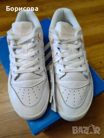 Оригинални маратонки Adidas Rivalry low номер 38 2/3, снимка 3 - Маратонки - 49879218