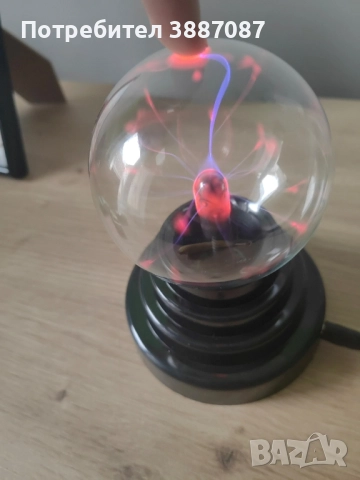 Plasma ball, снимка 3 - Друга електроника - 52590188