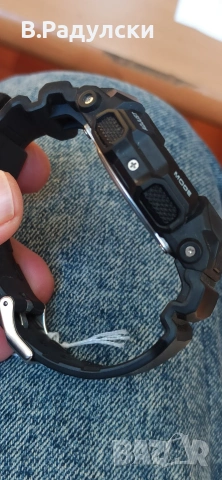 Продавам Casio G-SHOCK GD 010-1R, снимка 6 - Мъжки - 53089932