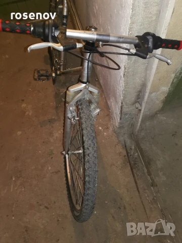 Алуминиев велосипед, снимка 7 - Велосипеди - 51379450