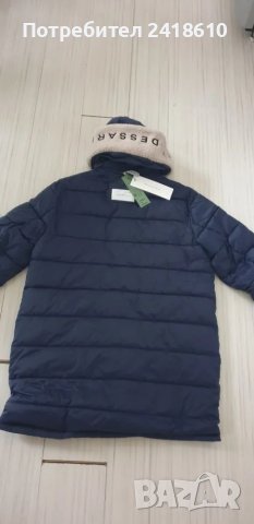 Hugo Boss Baldessarini Barker Mens Long Jacket Parka Size L НОВО! ОРИГИНАЛ! Мъжко Зимно Яке!, снимка 9 - Якета - 47550544