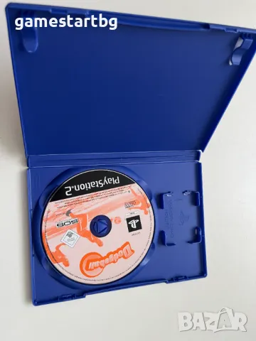 DodgeBall за PS2, снимка 3 - Игри за PlayStation - 49477829
