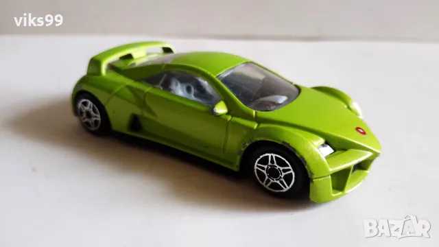 Bburago PRIMA GIUGIARO - Made in Italy - 1:43, снимка 6 - Колекции - 49252707