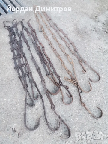 ковани вериги 