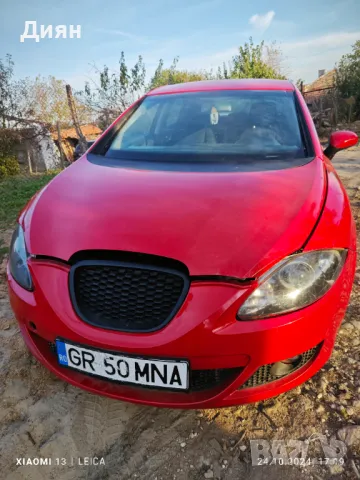 Seat leon 1p 2.0 tdi bkd на части , снимка 2 - Автомобили и джипове - 47706580