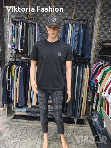 мъжка тениска