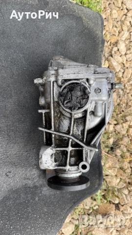 Заден Диференциал Daihatsu Terios 1.3i 4x4 2002г. Териос, снимка 2 - Части - 51940271