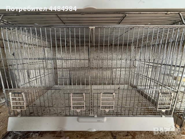 Продавам клетки, снимка 4 - За птици - 53062881