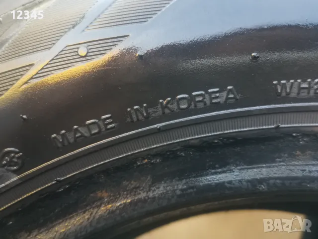 185/60R14 nexen dot2020-№534, снимка 13 - Гуми и джанти - 47769760