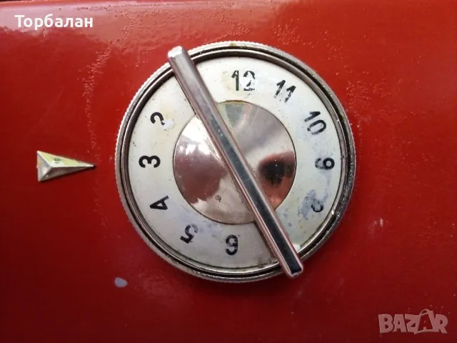 Телевизорче от соц-а, снимка 11 - Антикварни и старинни предмети - 50431084