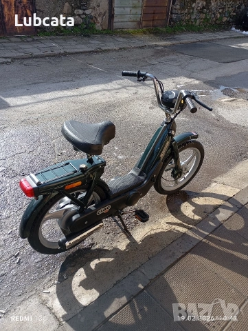 Piaggio ciao 47cc , снимка 4 - Мотоциклети и мототехника - 53532533