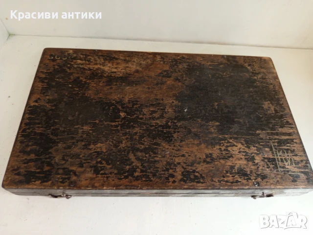 Микрометр от 100 - 125 мм, снимка 4 - Други инструменти - 51053049