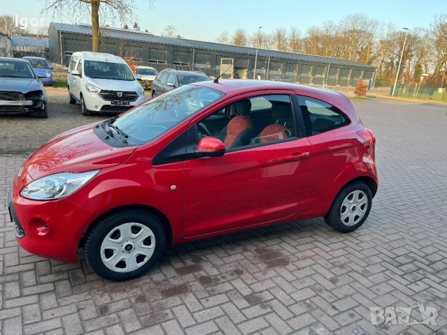 2014 Ford Ka, снимка 2 - Автомобили и джипове - 53746044