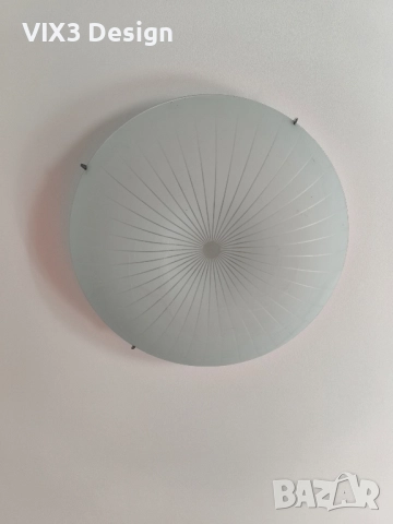 Плафон IKEA Calypso, снимка 2 - Лампи за таван - 51880367