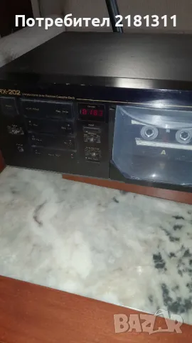  Nakamichi RX 202 Е, снимка 13 - Декове - 36499310