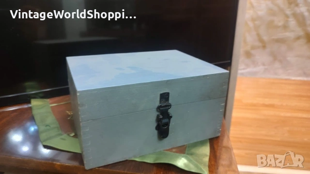 Прецизен оптичен инклинометър Carl Zeiss Jena, снимка 4 - Други инструменти - 53922073