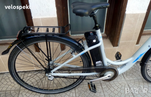 Електрически ЗЮНДАП Грийн ! 28 цола ! 36 в. 250 вата !, снимка 14 - Велосипеди - 51780851