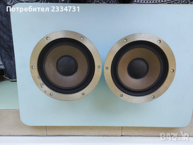 Нискочестотни говорители