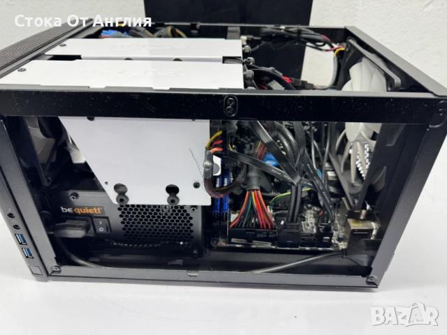 Компютър - CPU i5 core 3.20ghz/RAM16GB/HDD 2TB/GPU AMD RADEON R-9200 R, снимка 8 - Геймърски - 53956040