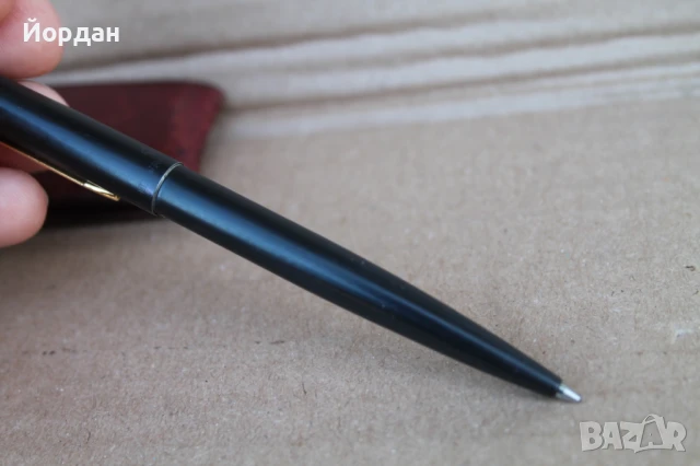 Химикал и молив ''Parker'', снимка 13 - Колекции - 51195309