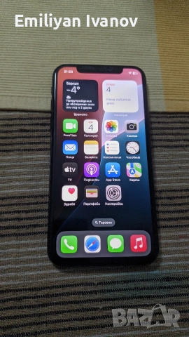 Iphone XS, снимка 10 - Apple iPhone - 53358906
