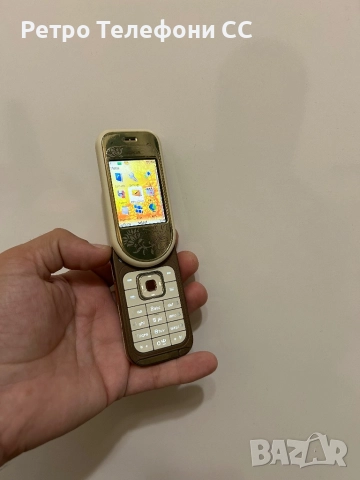 Nokia 7373 Gold GOLD златен, снимка 3 - Nokia - 51871735