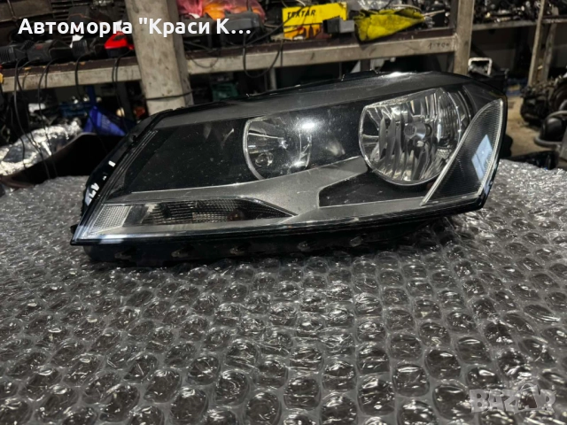 3AB941005 ляв фар VW PASSAT 7 2014г.